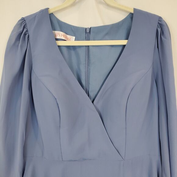 JJ's House Blue Maxi Dress - Picture 13 of 16